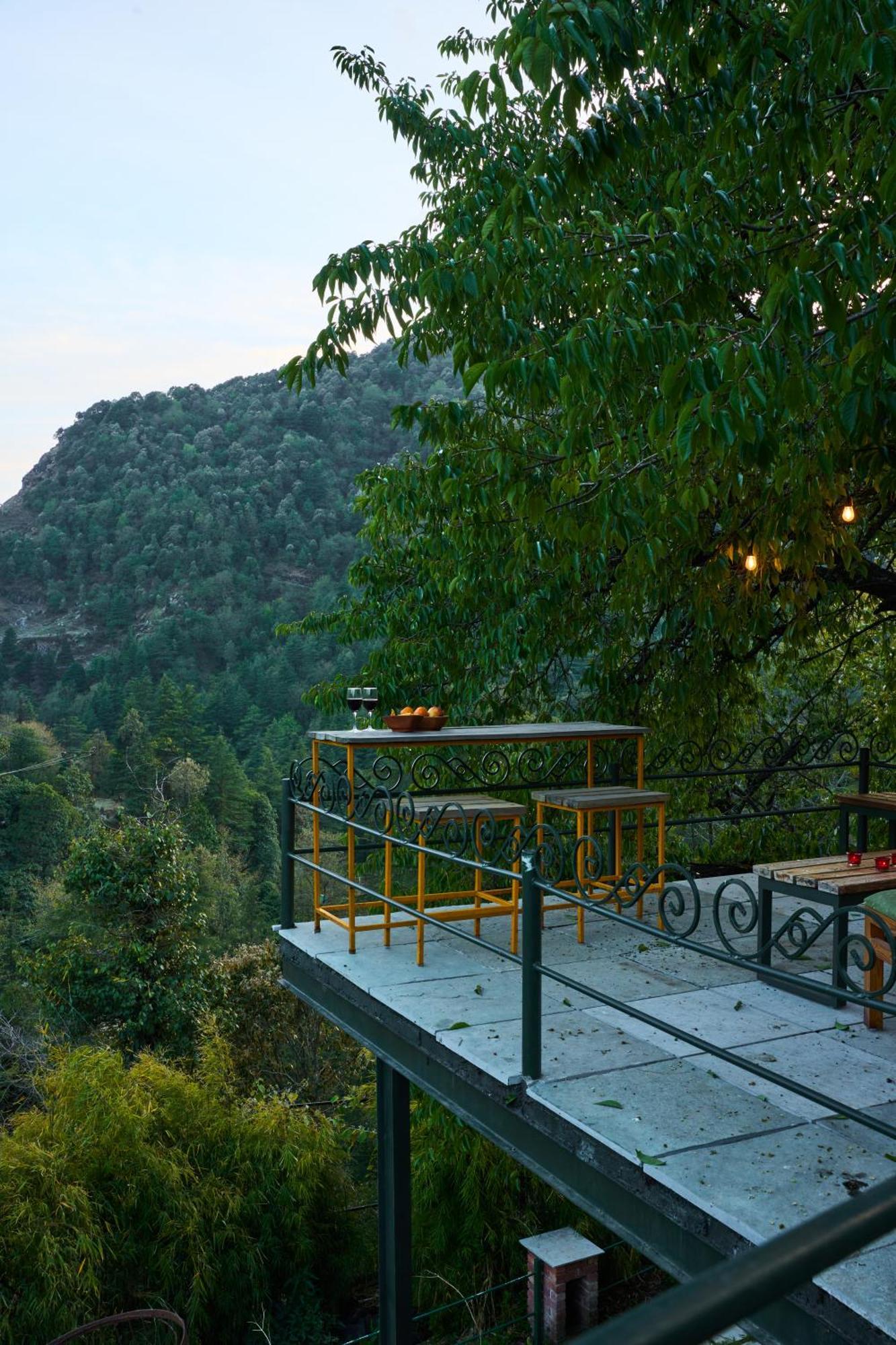 Seegreen Lodges Mussoorie Extérieur photo